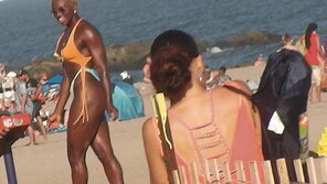アマチュア写真 2021 Beach girls pictures(2210)
