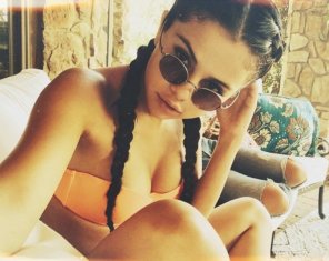 foto amatoriale Selena Gomez