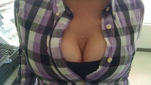 amateur-Foto I think my gf has amazing tits