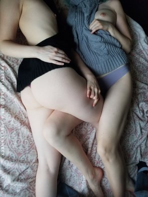 zdjęcie amatorskie Would you be our middle spoon? [f]