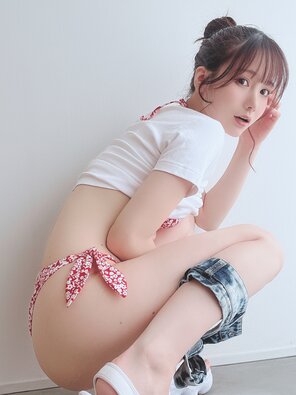 foto amadora けんけん (Kenken - snexxxxxxx) Bikini 9 (19)