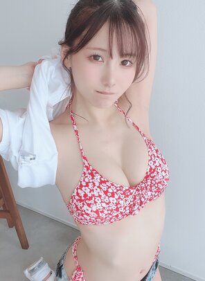 foto amadora けんけん (Kenken - snexxxxxxx) Bikini 9 (24)