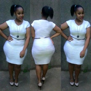 White Clothing Fashion Dress 