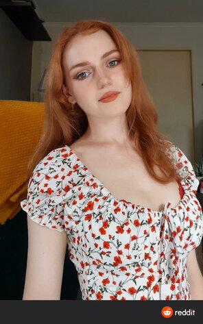 amateur photo redhead (1729)