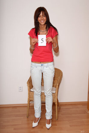 Yenn Cat The Girl Next Door
