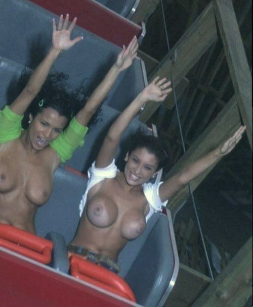 Thrill Ride nude