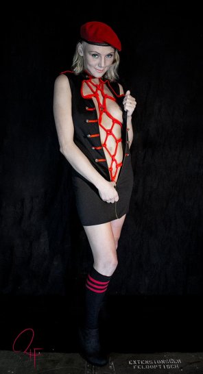 foto amatoriale RedRope Harness - 1st time