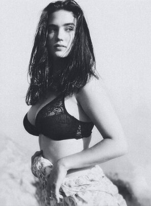 foto amadora Young Jennifer Connelly