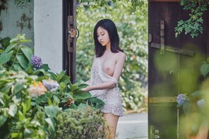 zdjęcie amatorskie 年年Nnian - NO.020 — 夏日精灵+ (3)