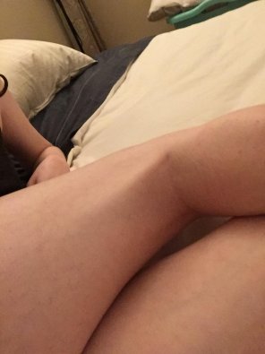 amateur-Foto Leg Human leg Thigh Joint Arm 
