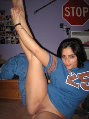 amateur pic Stretch Girl