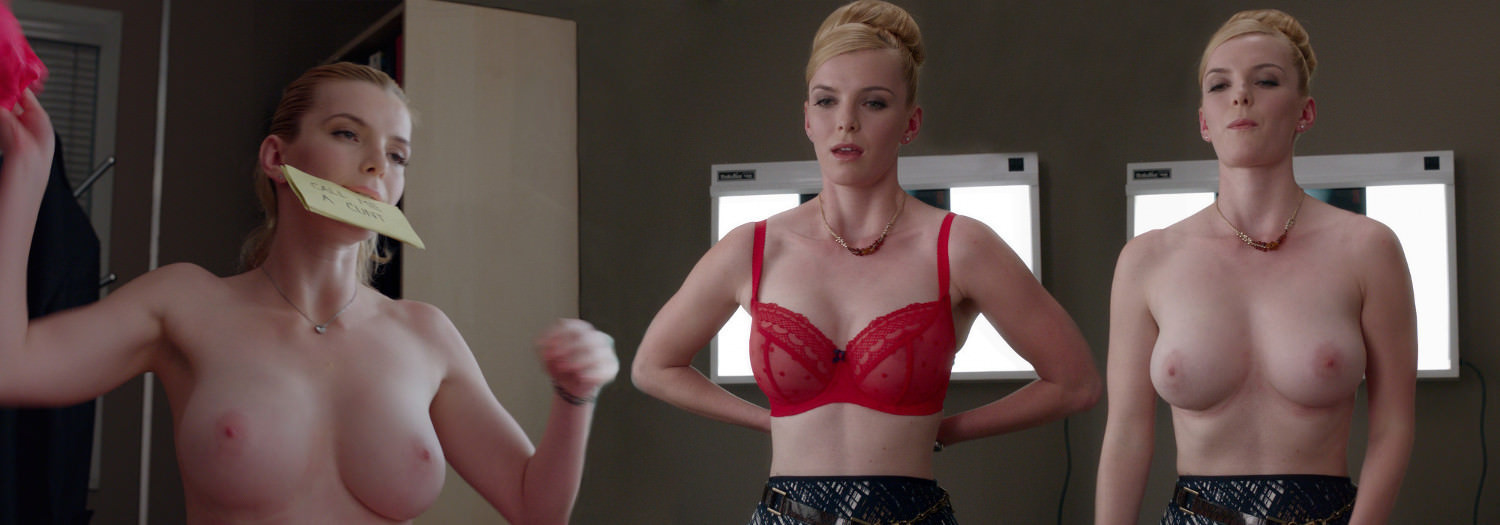 Betty gilpin topless.
