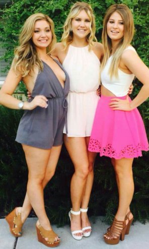 amateur pic Hotties from my college