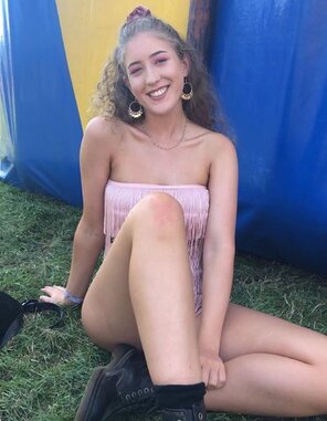 amateur-Foto at festival