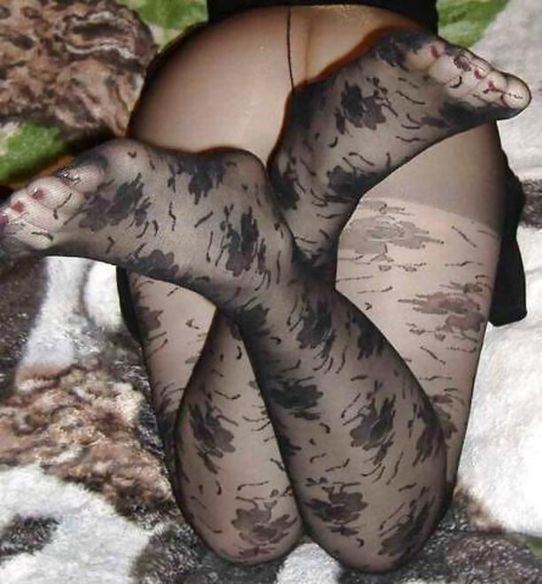 Pantyhose fetish #1 #1668614