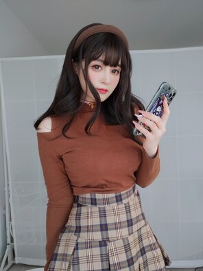 amateurfoto Baiyin811 (白银81) - Vol.101 3月fantia订阅合集 1 (15)