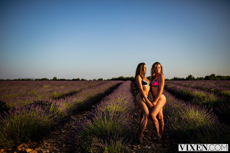 j-Stacy Cruz & Mia Melano