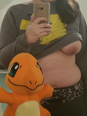 zdjęcie amatorskie Charmander, I choose you! [f]