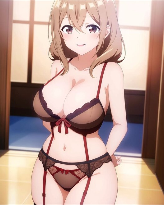 Shiori Katase nude