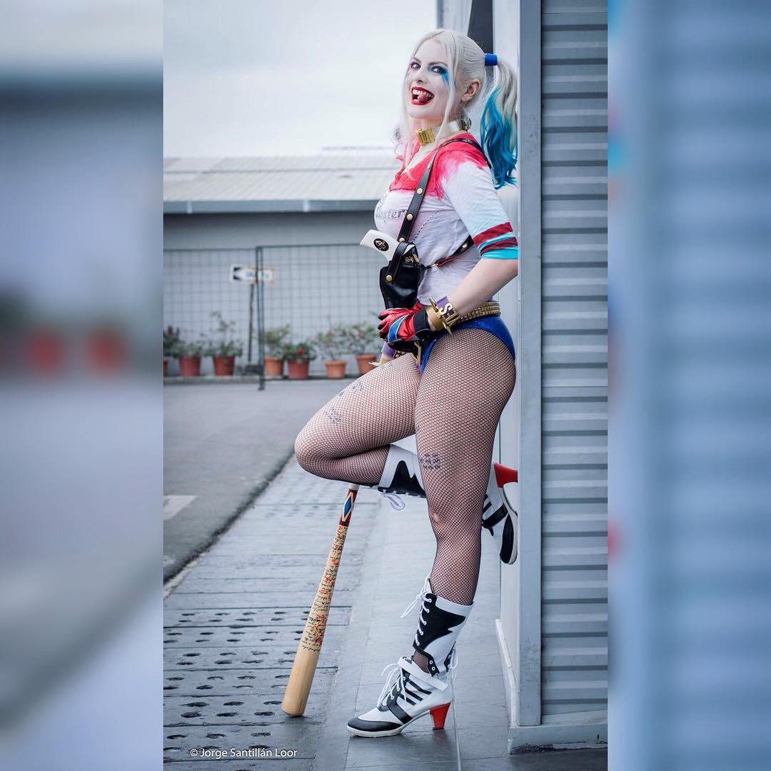 The Infamous Harley Quinn Porn Pic - EPORNER