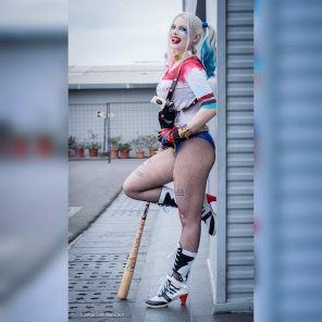 photo amateur The Infamous Harley Quinn