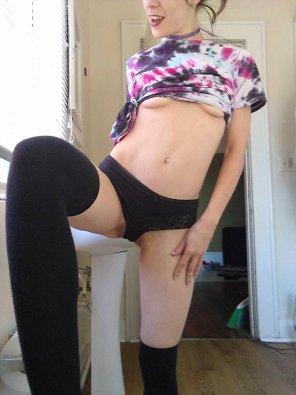 photo amateur Can't not [f]eel cute and sassy!