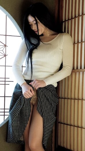 foto amatoriale Asian babe (25)