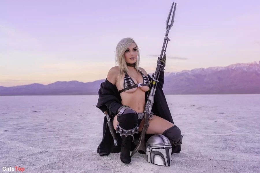 amateur photo Jessica Nigri (3)