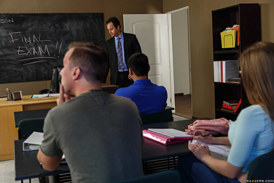 Lena Paul Sex Teacher- MasterM16 ( (175)