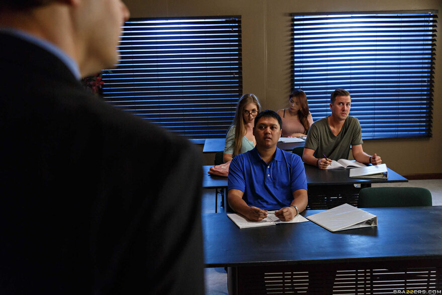 Lena Paul Sex Teacher- MasterM16 ( (176)