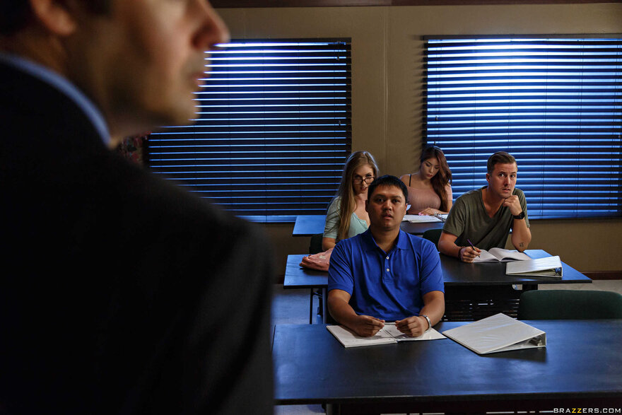 Lena Paul Sex Teacher- MasterM16 ( (177)