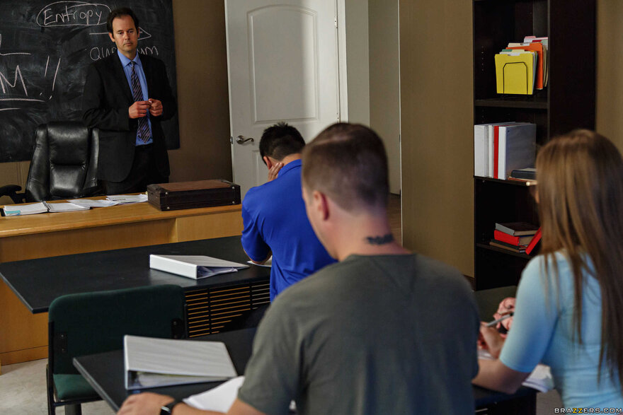 Lena Paul Sex Teacher- MasterM16 ( (184)