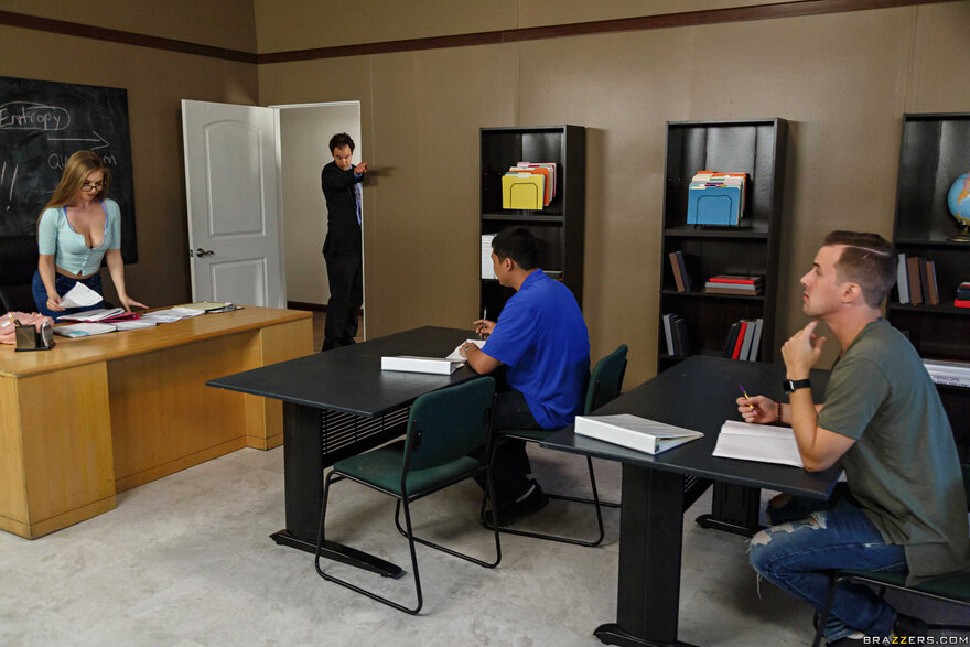 Lena Paul Sex Teacher- MasterM16 ( (205)