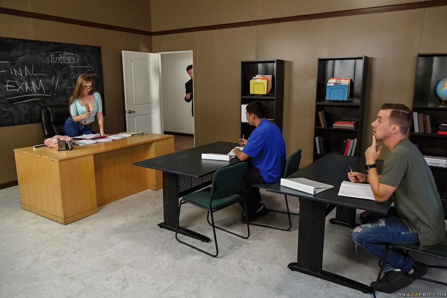 Lena Paul Sex Teacher- MasterM16 ( (207)