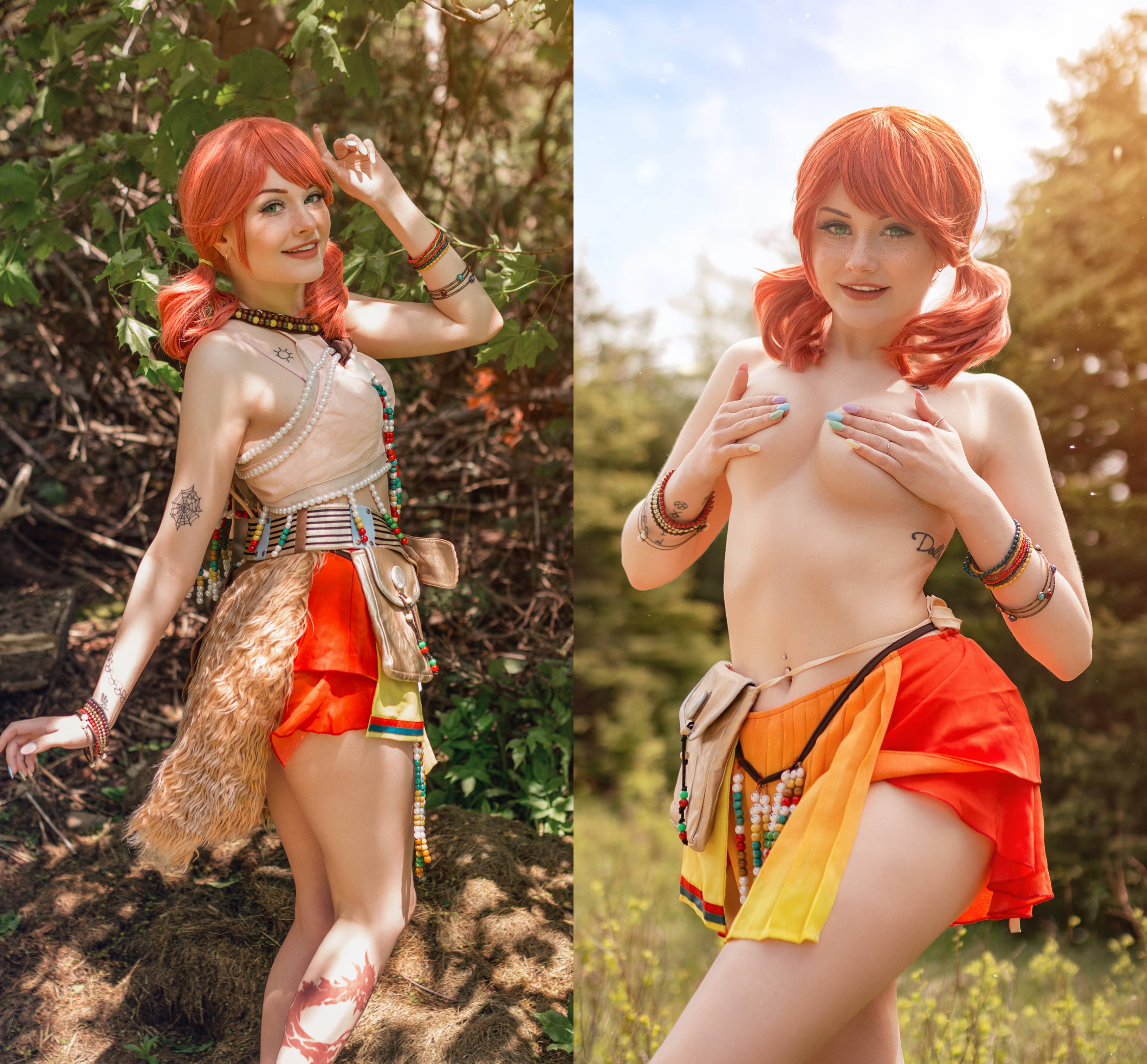 Self] FF XIII - Oerba Dia Vanille ON/OFF by Ri Care Porn Pic - EPORNER