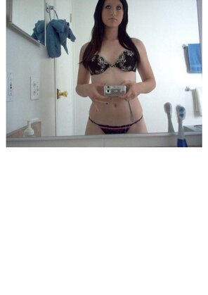 foto amatoriale Selfie Girls (108 Nude Photos) (73)