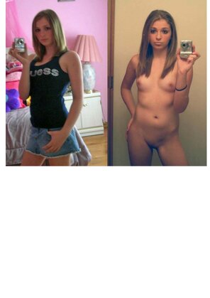 Selfie Girls (108 Nude Photos) (91)