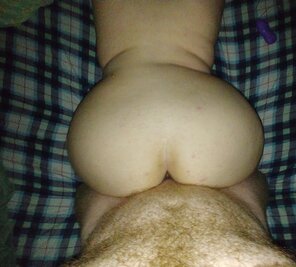 photo amateur [31M/31F] My wife has such a great ass