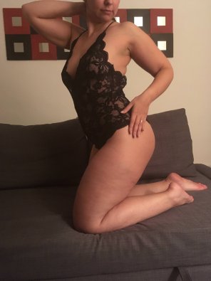 amateur photo Curvy and wild!