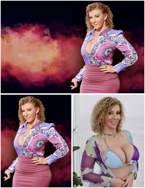 ‎Sara Jay Sensual Nymph V6.‎13