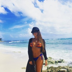 amateur-Foto Beach Clothing Bikini Beauty Vacation 