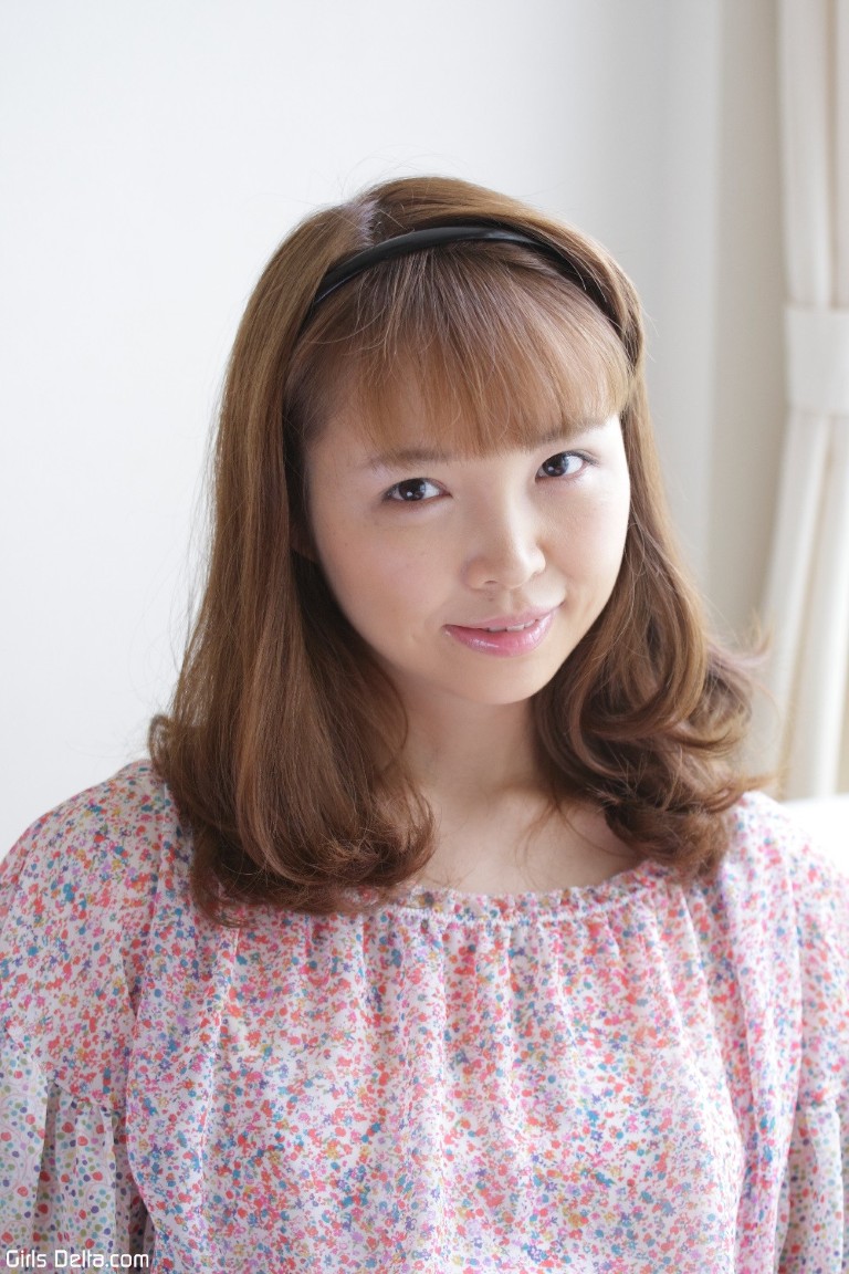 amateur photo Girls Delta-Natsuki Kobayashi-001