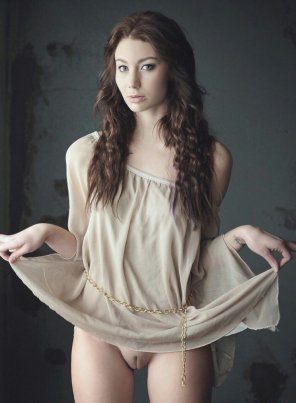 amateur-Foto Clothing Fashion model Beauty Long hair Photo shoot 
