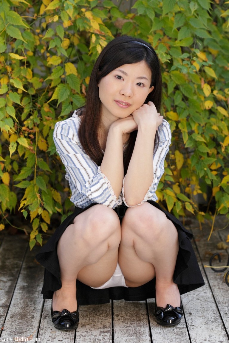 amateur photo Girls Delta-Maki Konishi-017