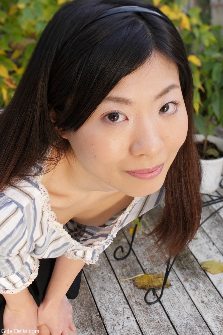amateur photo Girls Delta-Maki Konishi-023