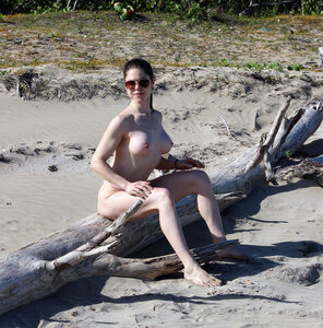 zdjęcie amatorskie Dr Pink Shear Bikini Part 2 118