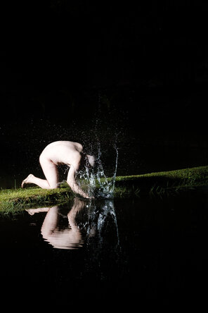 foto amadora Narcissus