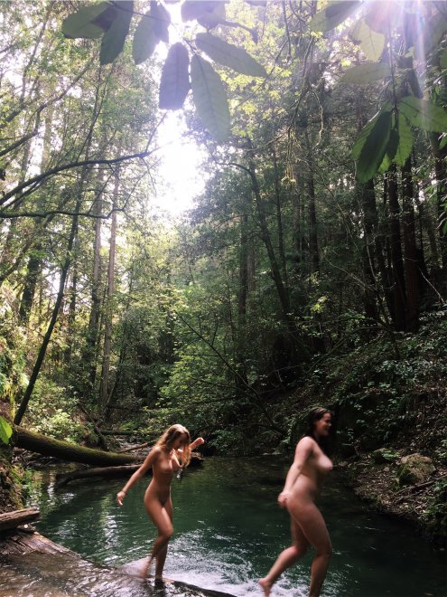 PictureMother Nature nude