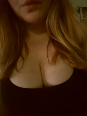 zdjęcie amatorskie IMAGE[Image] what would you do with my tits??