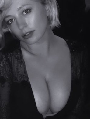 amateur photo Caroline Vreeland